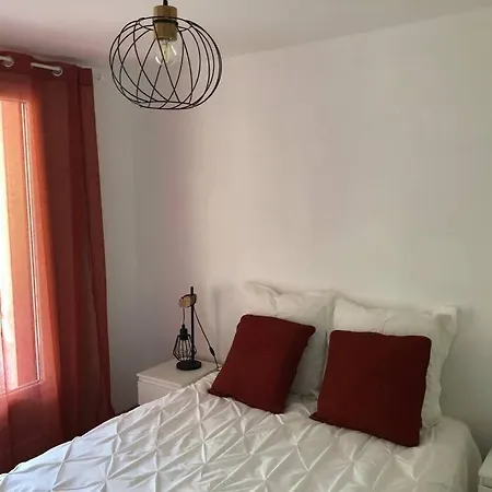 Holiday home Malgre *