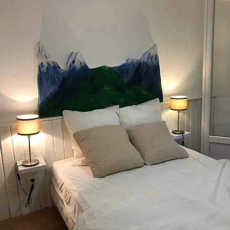 Holiday home Malgre Aydius