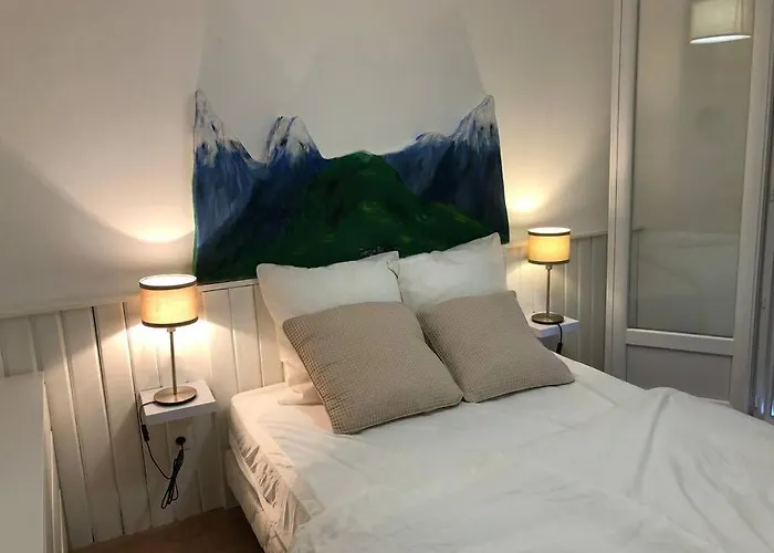 Feriehus Malgre Aydius